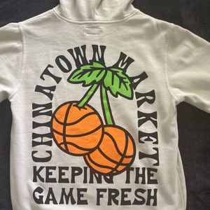 CHINA TOWN MARKET HOODIE